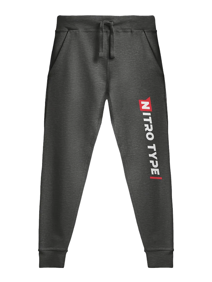 Side Print Nitro Type Joggers product image (1)