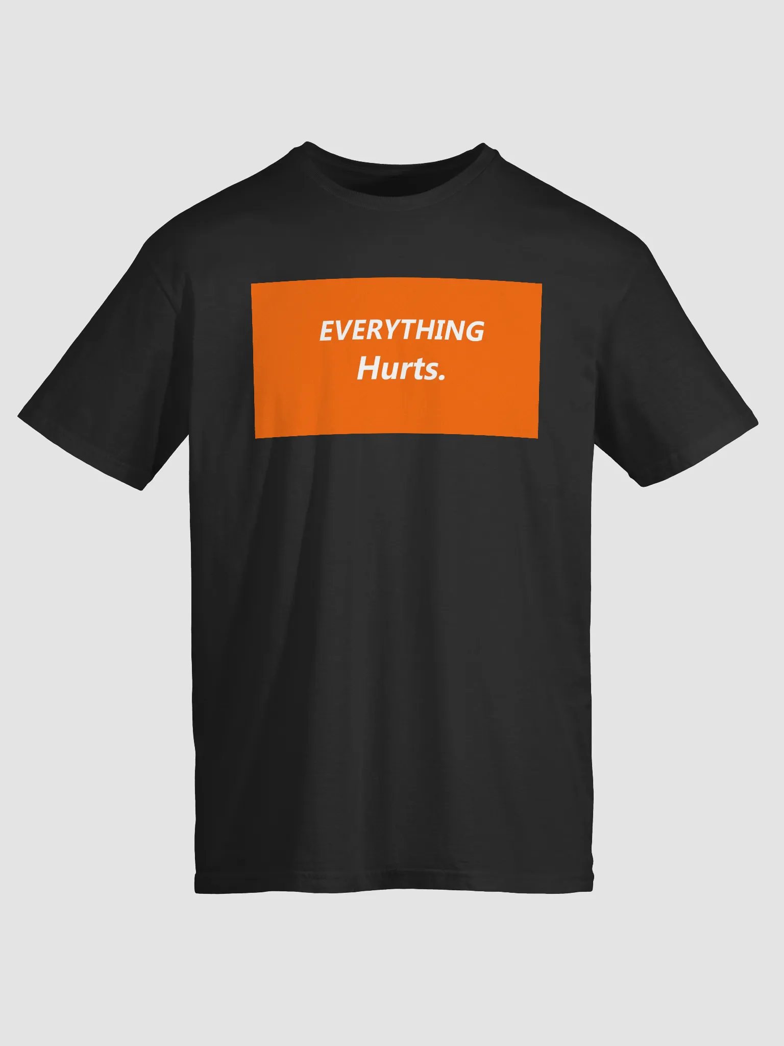 Warning Everything Hurts product image (2)