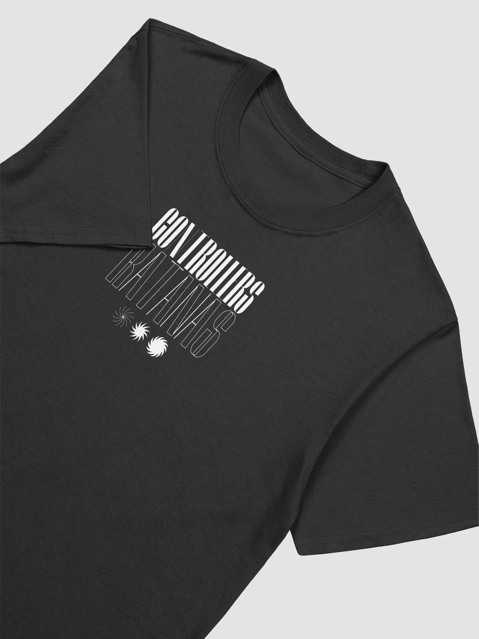 Controllers & Katanas Betrayal Tee product image (1)