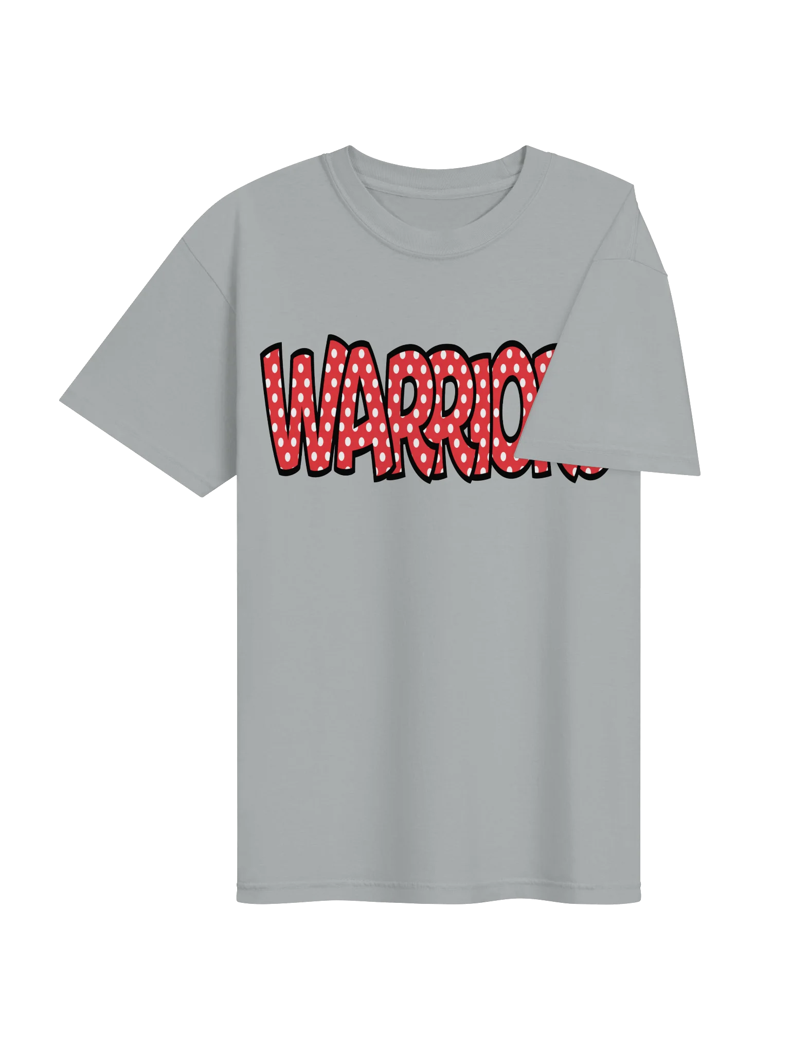 Washington Warriors Polka Dot T-Shirt product image (4)
