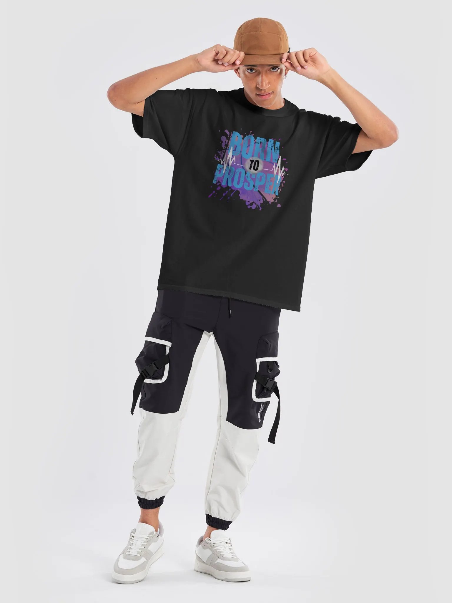 Born to Prosper Champion Tee product image (2)