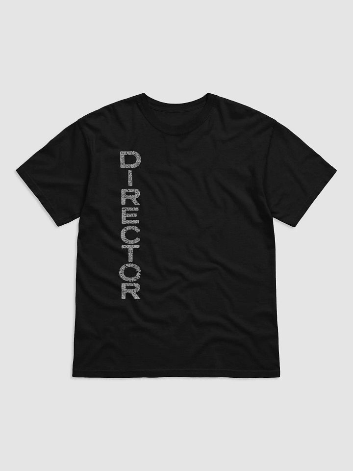 Director - Dark Crew Line - T-Shirt product image (1)