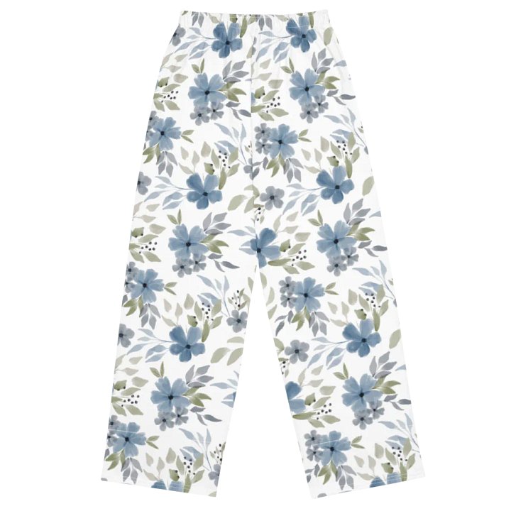 Blossom Breeze Wide-Leg Pants product image (2)