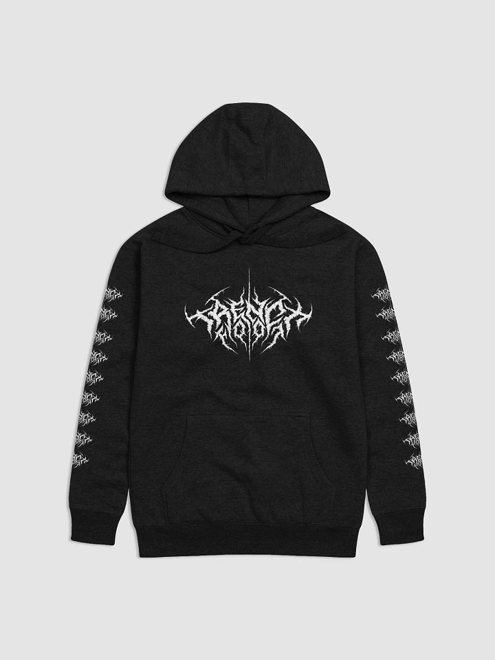 DEATHLOGO HOODIE product image (1)