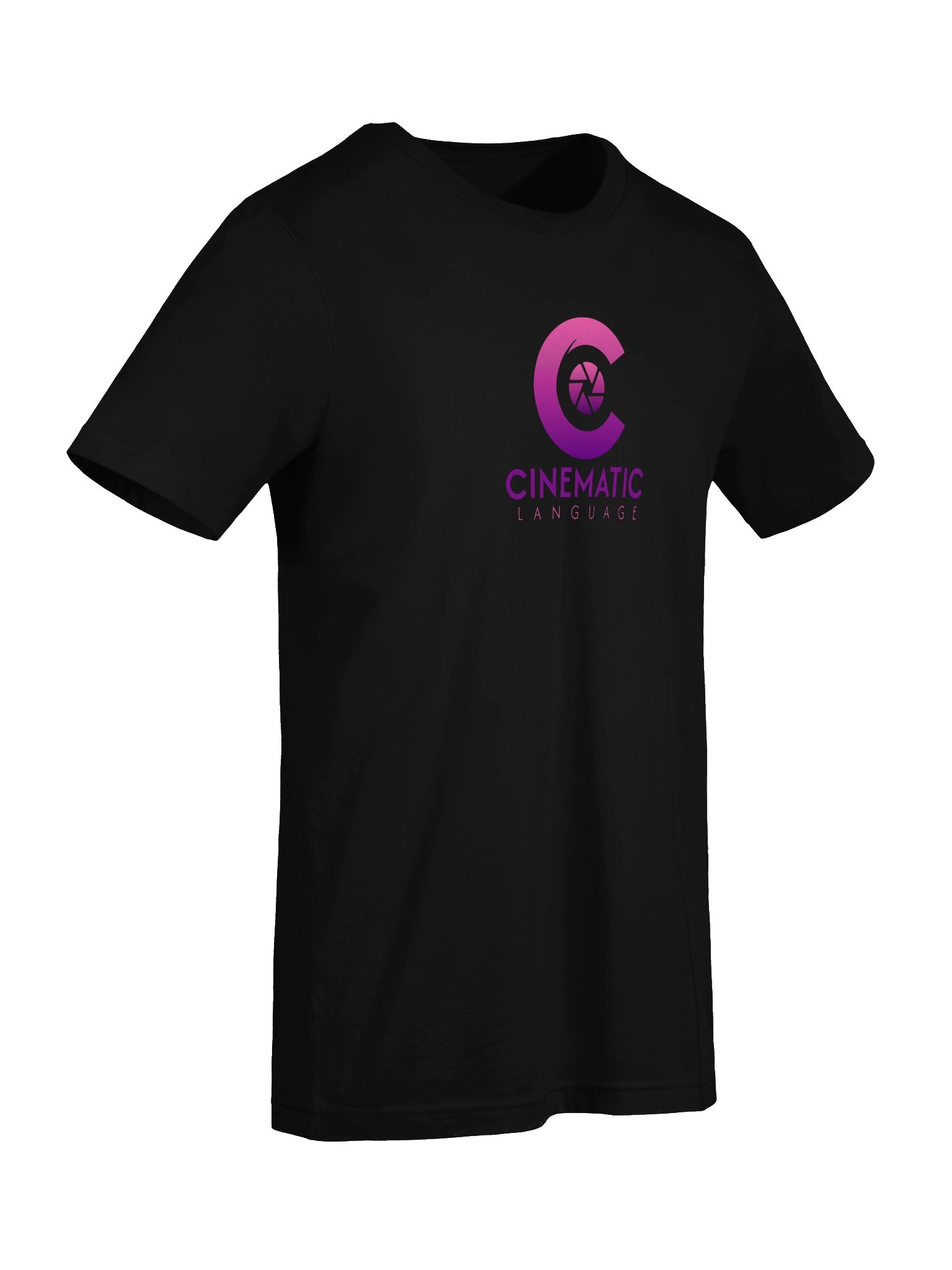Cinematic Language Supersoft T-shirt product image (7)