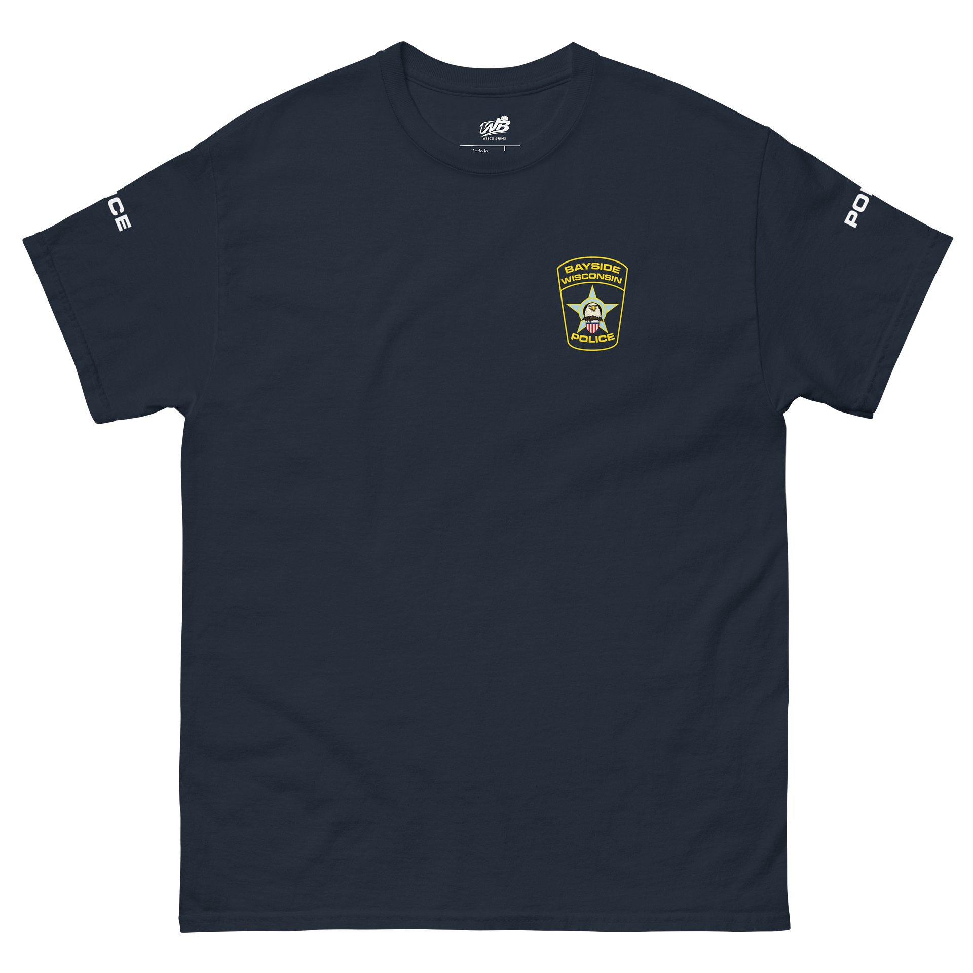 Bayside Police Basic Tee product image (2)