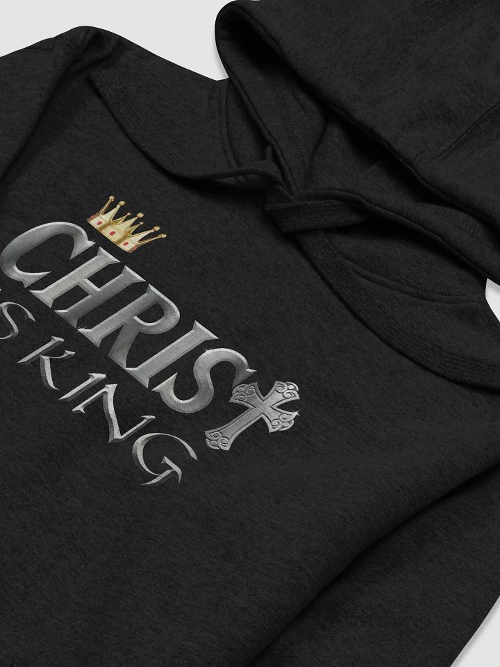 Christ is King - Premium Hoodie product image (2)