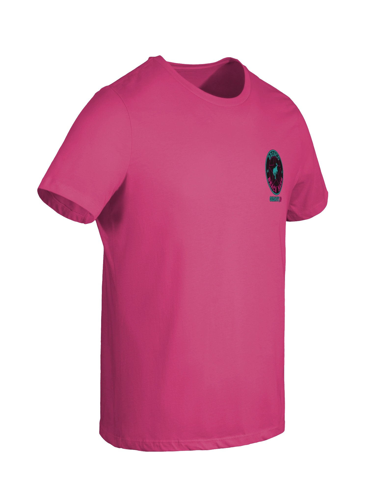 2025 Bronco Beach Bash Ocean City / Destination Bigfoot Bronco Collab | Women's Relaxed Fit Bella + Canvas Supersoft T-Shirt (Multiple Colors Available) product image (114)