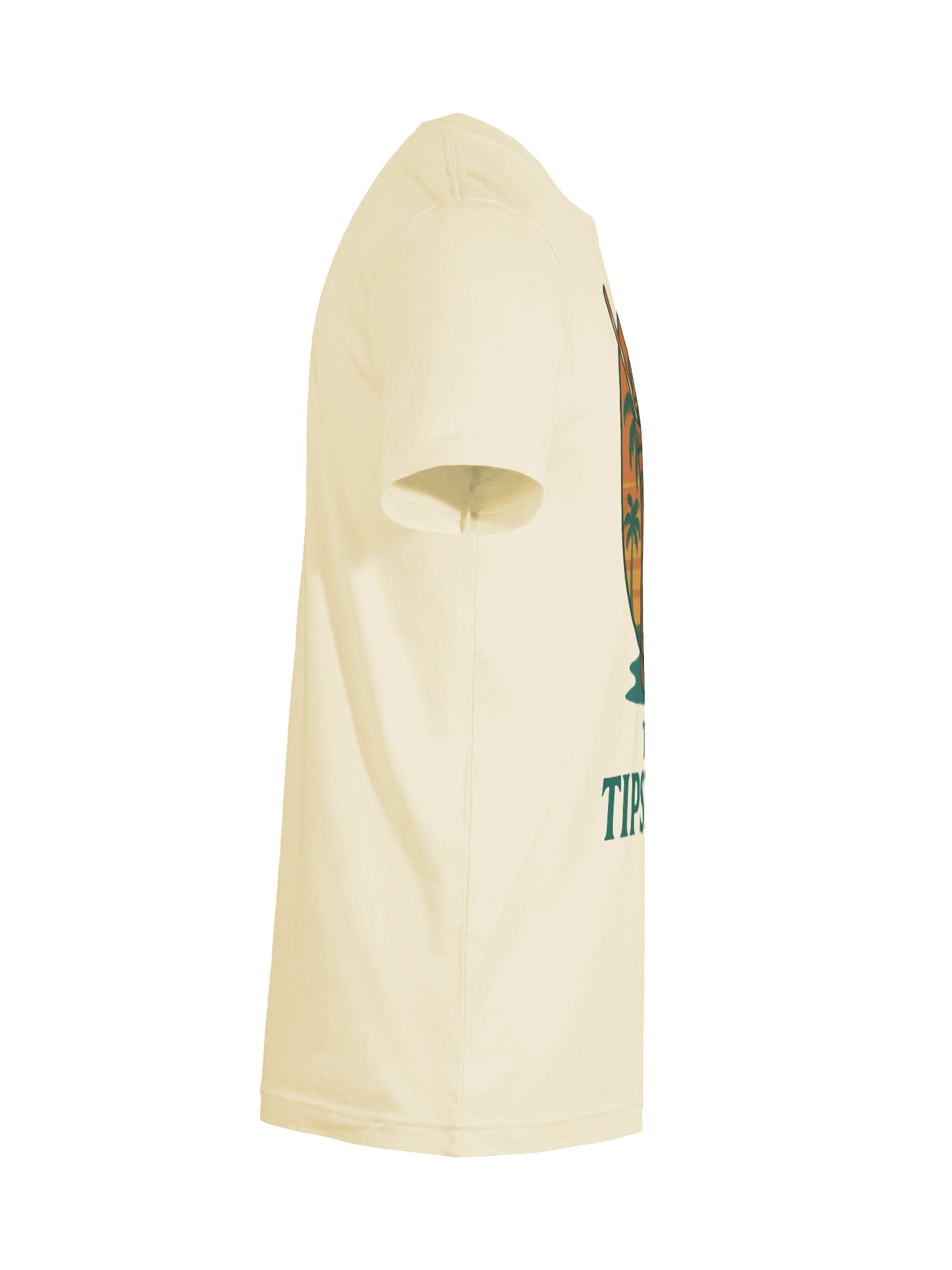 Tribal Tiki Sunset Tee product image (12)