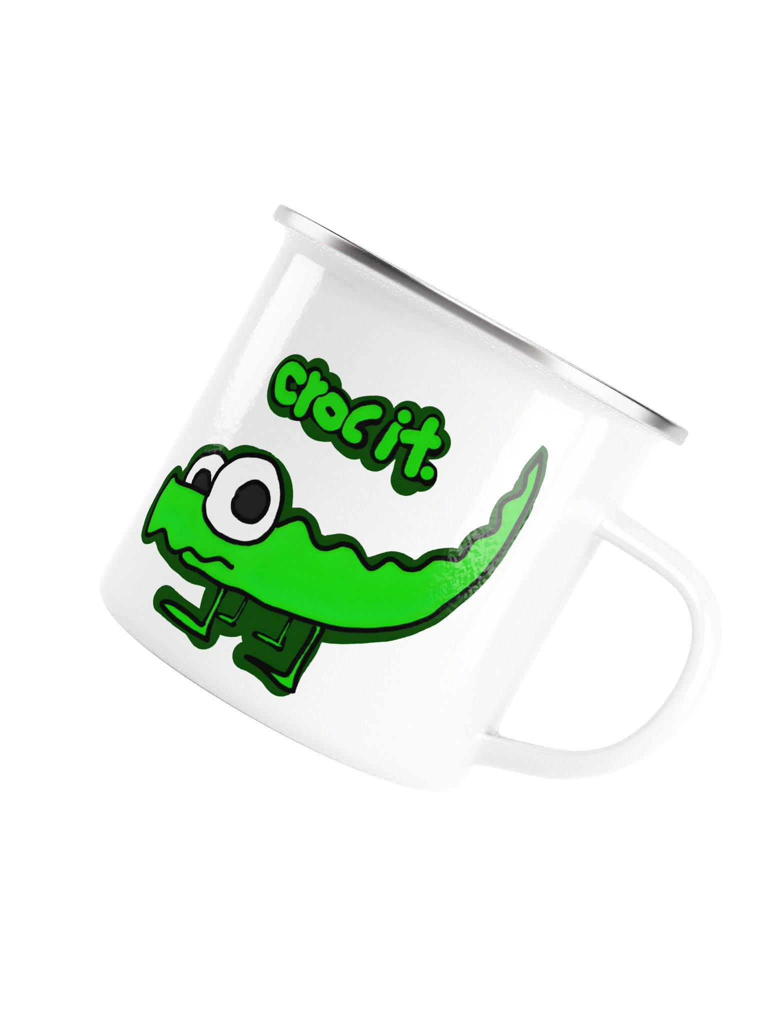 Croc It Mug product image (3)