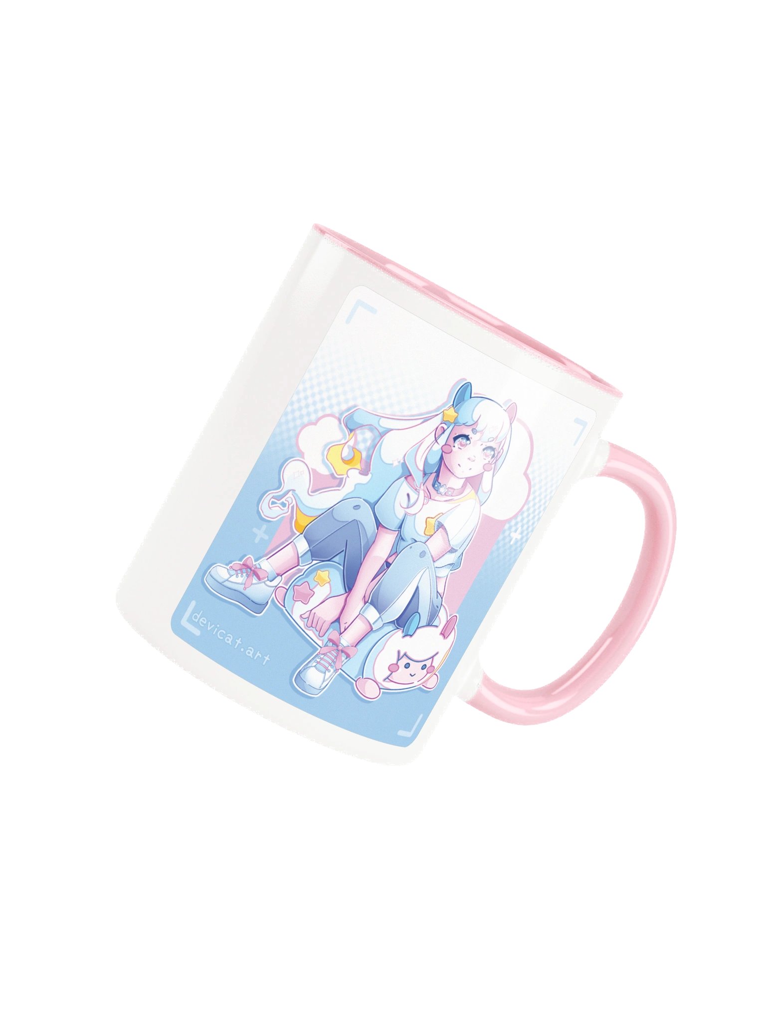 Hanabi on a Hanabi 2026 Mug product image (19)