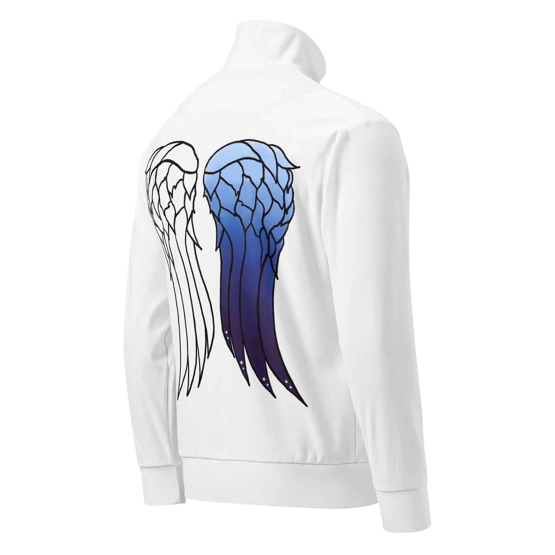 TWD Zip Track Jacket – Premium Edition product image (2)