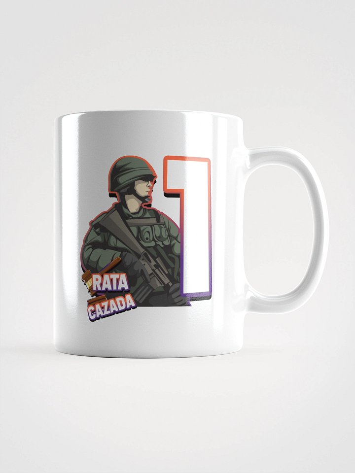 Taza Rata Cazada product image (1)