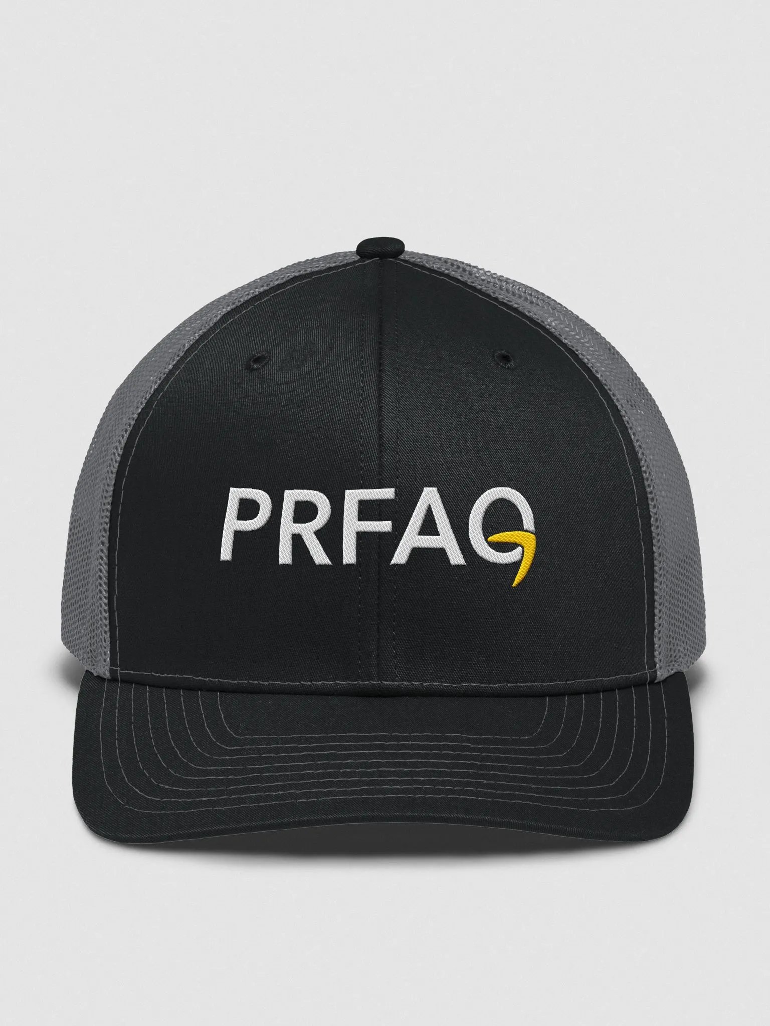 PRFAQ Hat (Embroidered) product image (1)