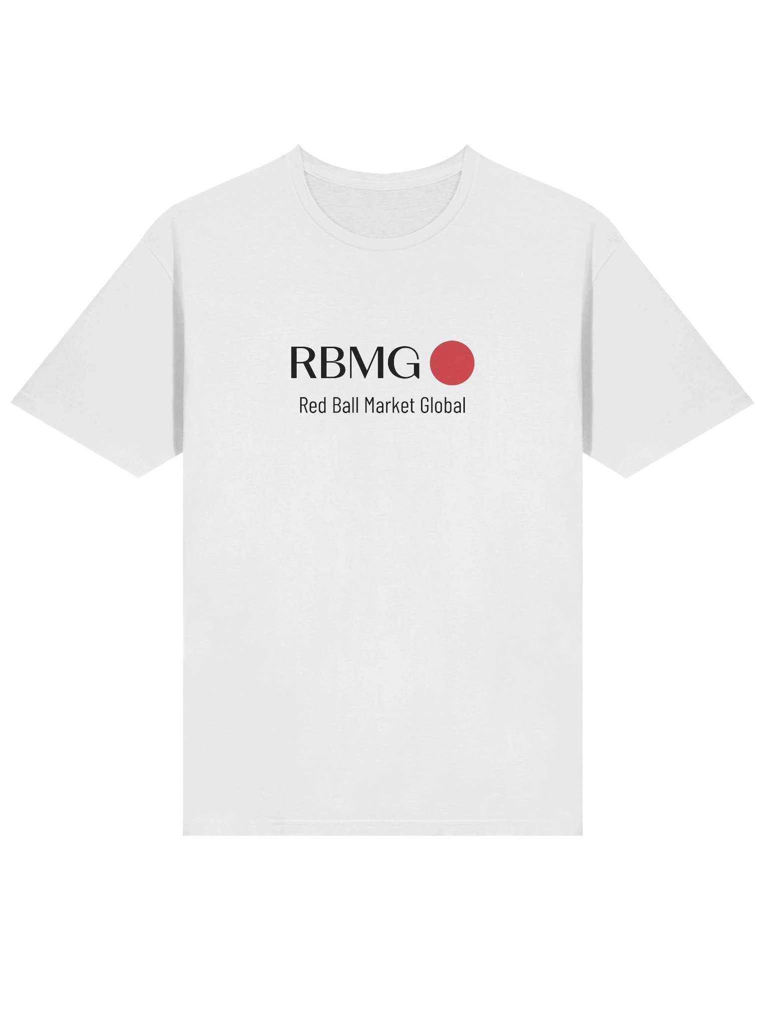 Red Ball Market Global T-Shirt product image (12)