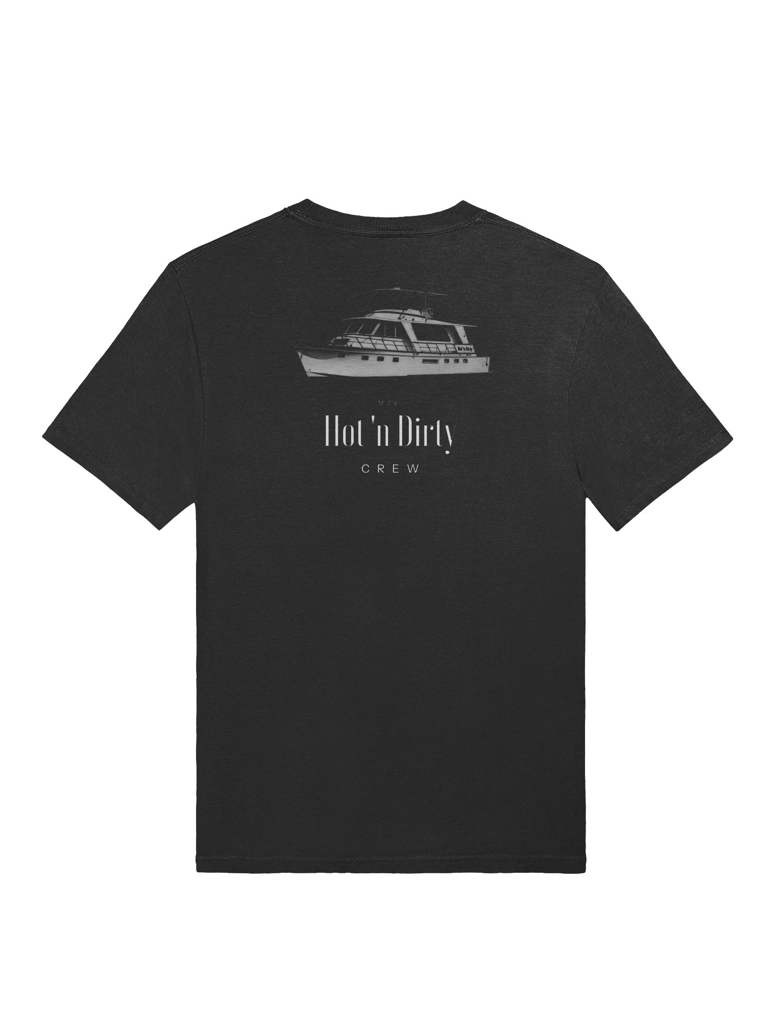 Hot 'n Dirty Crew Pocket Tee product image (5)