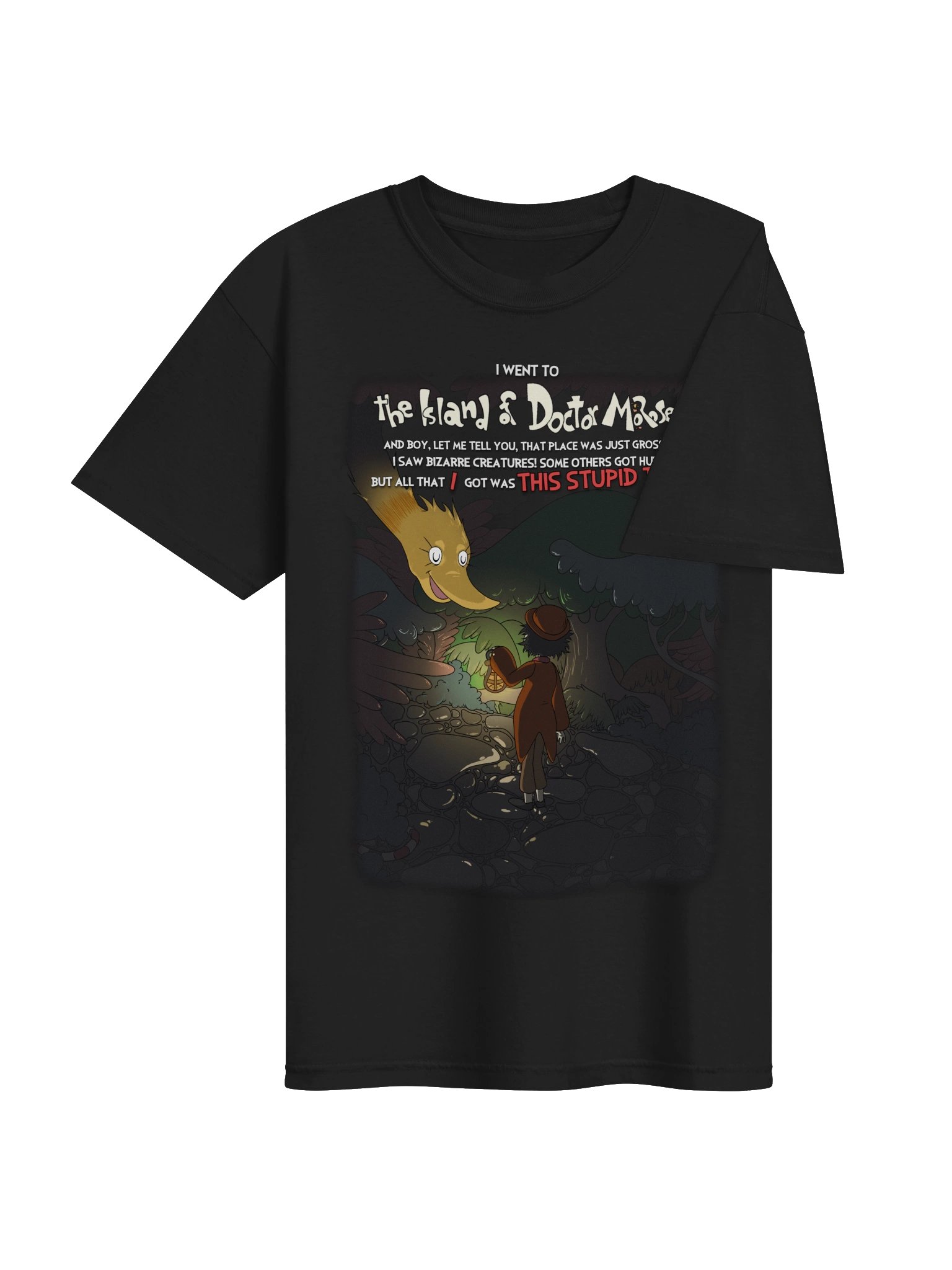 TIODM - All That I Got Was This Stupid T-Shirt! (Key Art Ver.) product image (4)