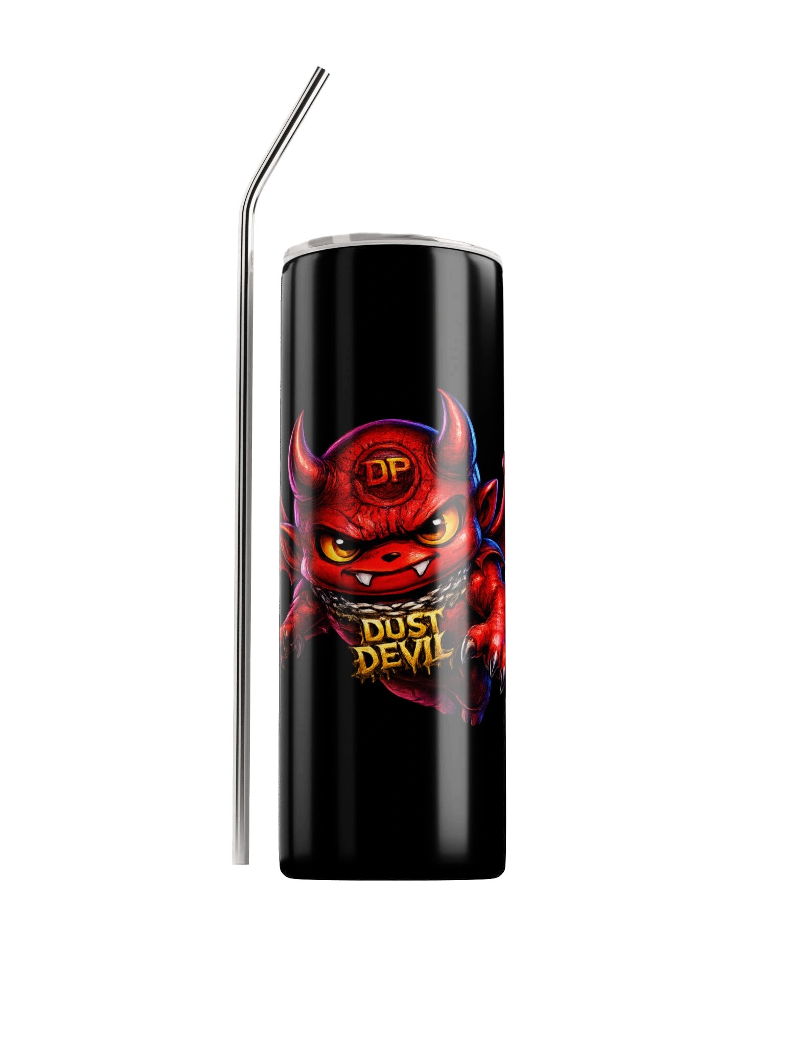 20 oz Stainless Steel Tumbler - Dust Devil tumbler product image (1)