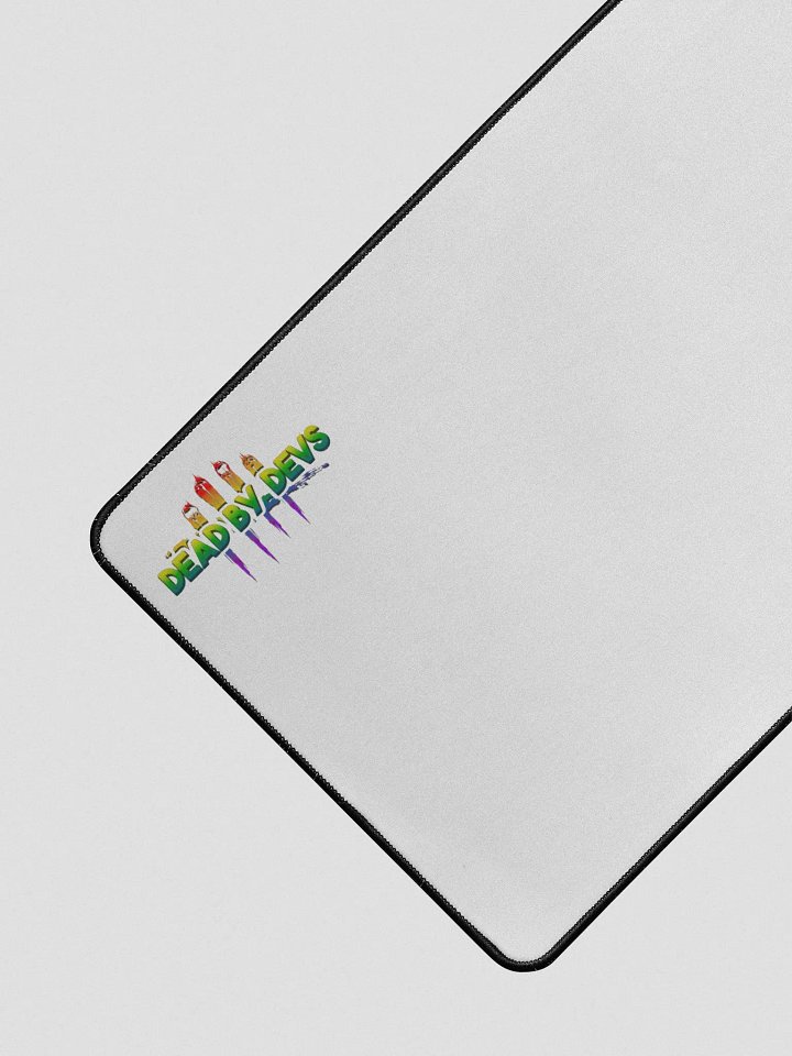 DEAD BY DEVS | CUSTOM MOUSE PAD product image (2)