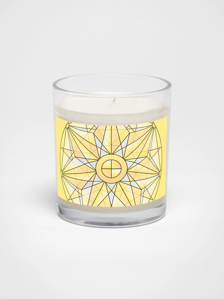 The Way and The Light Sigil Soy Wax Candle product image (1)