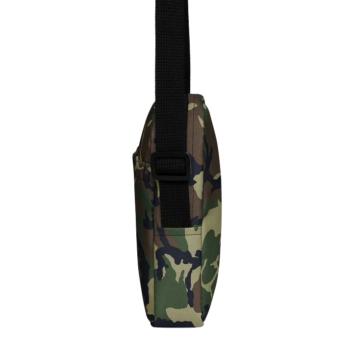 Camo Utility Crossbody Bag product image (2)