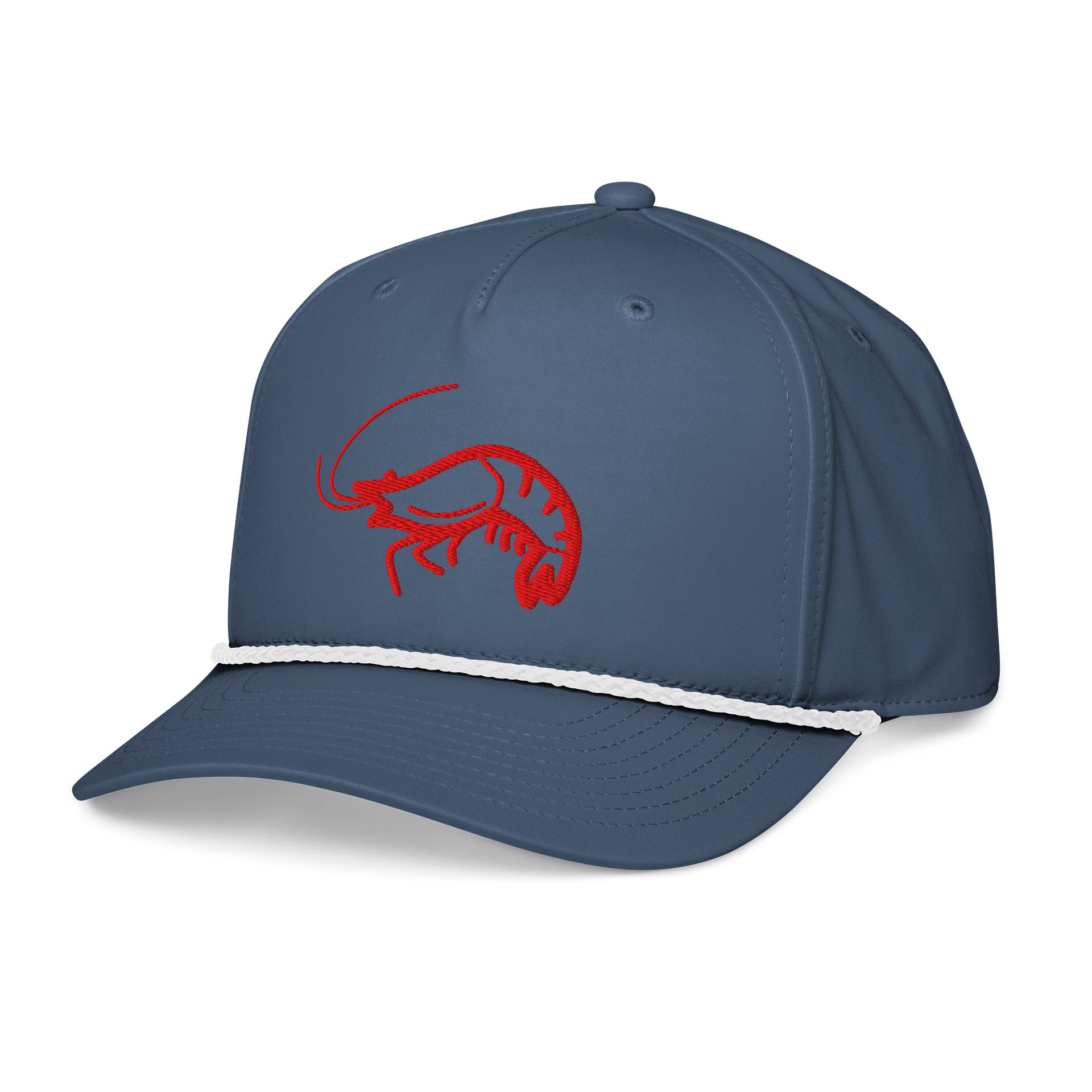 The Fish Cray Five-Panel Cap product image (7)