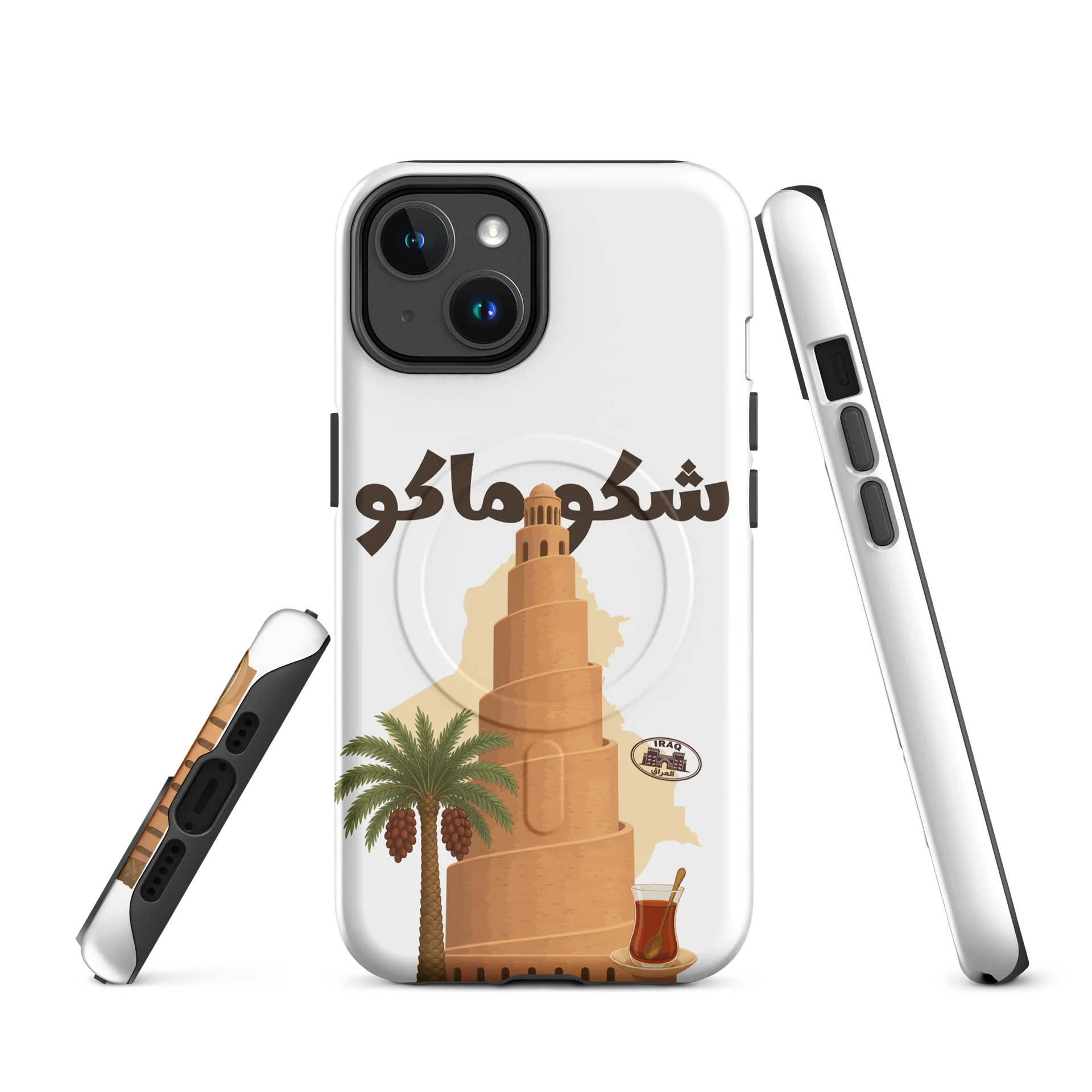 Shaku Maku iPhone Case MagSafe® product image (1)