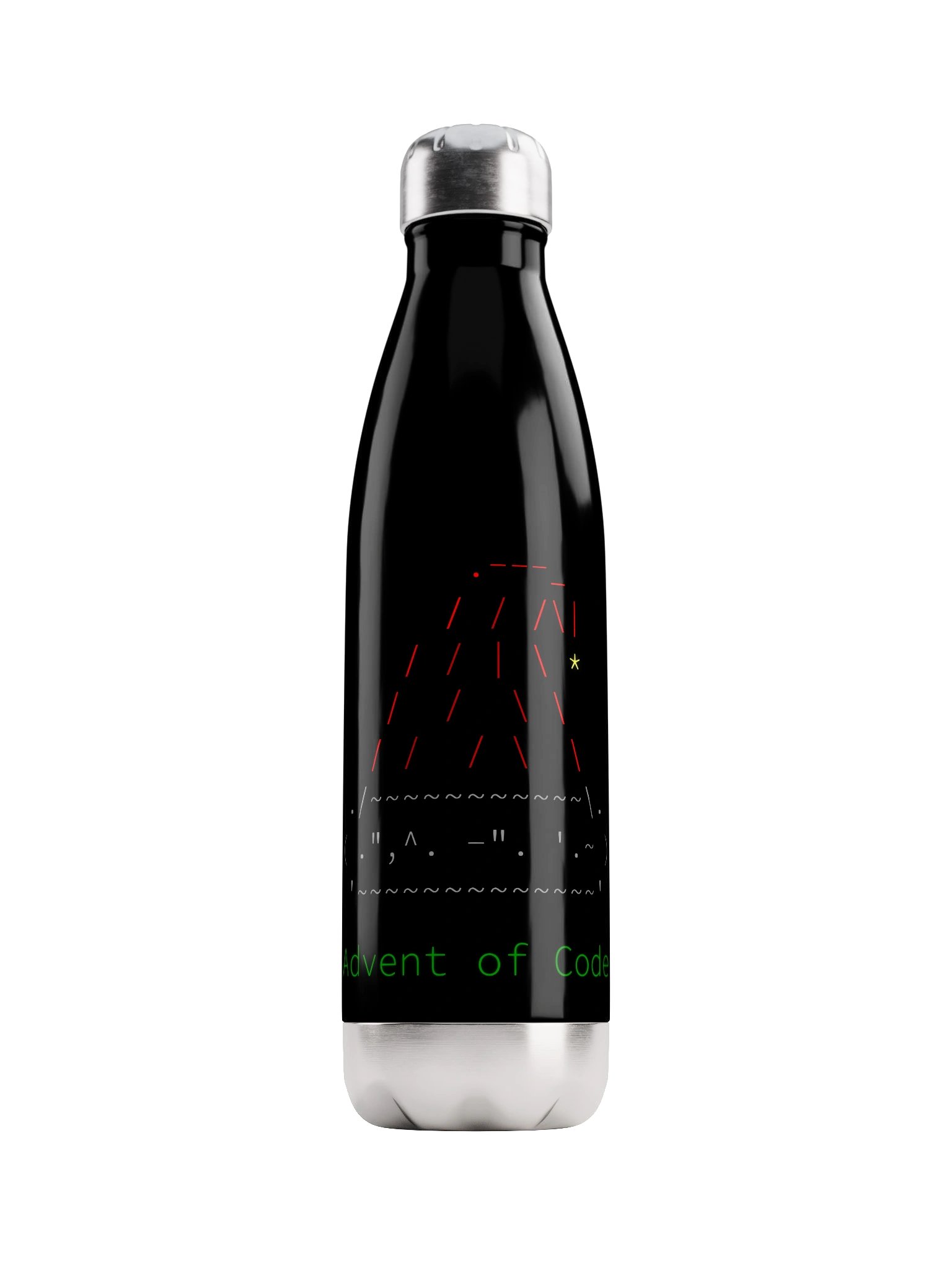 Advent of Code - Water Bottle product image (1)