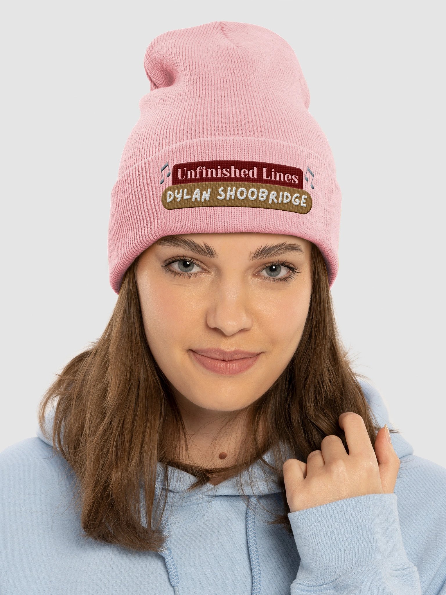 Unfinished Lines Beanie product image (6)