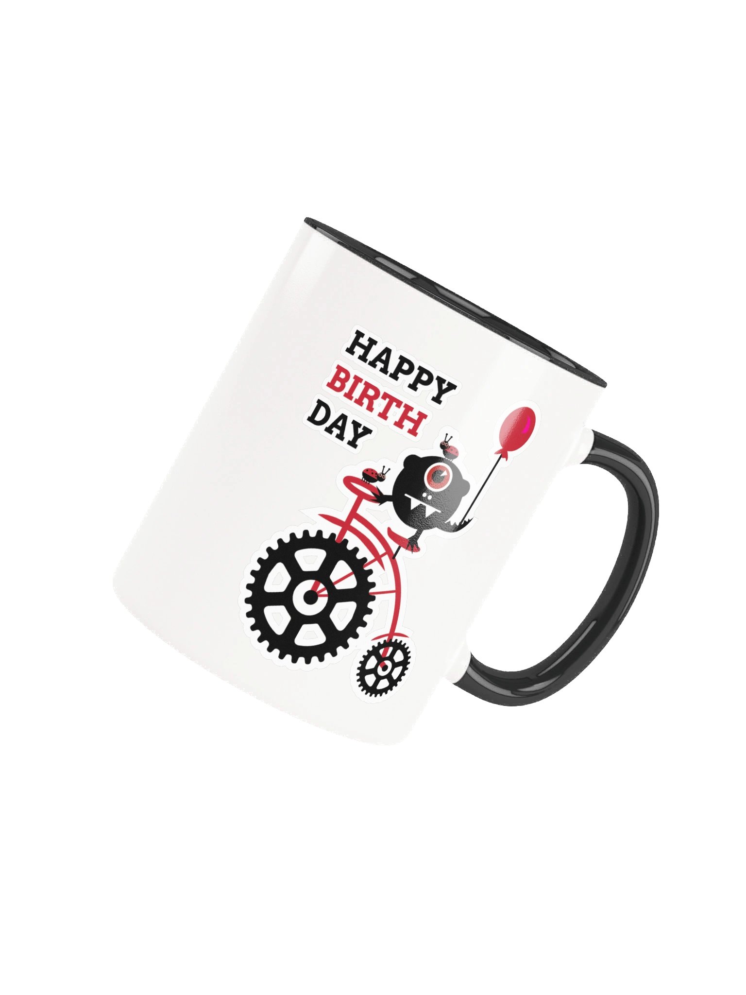 Happy Birthday Bicycle Gargoyle product image (4)