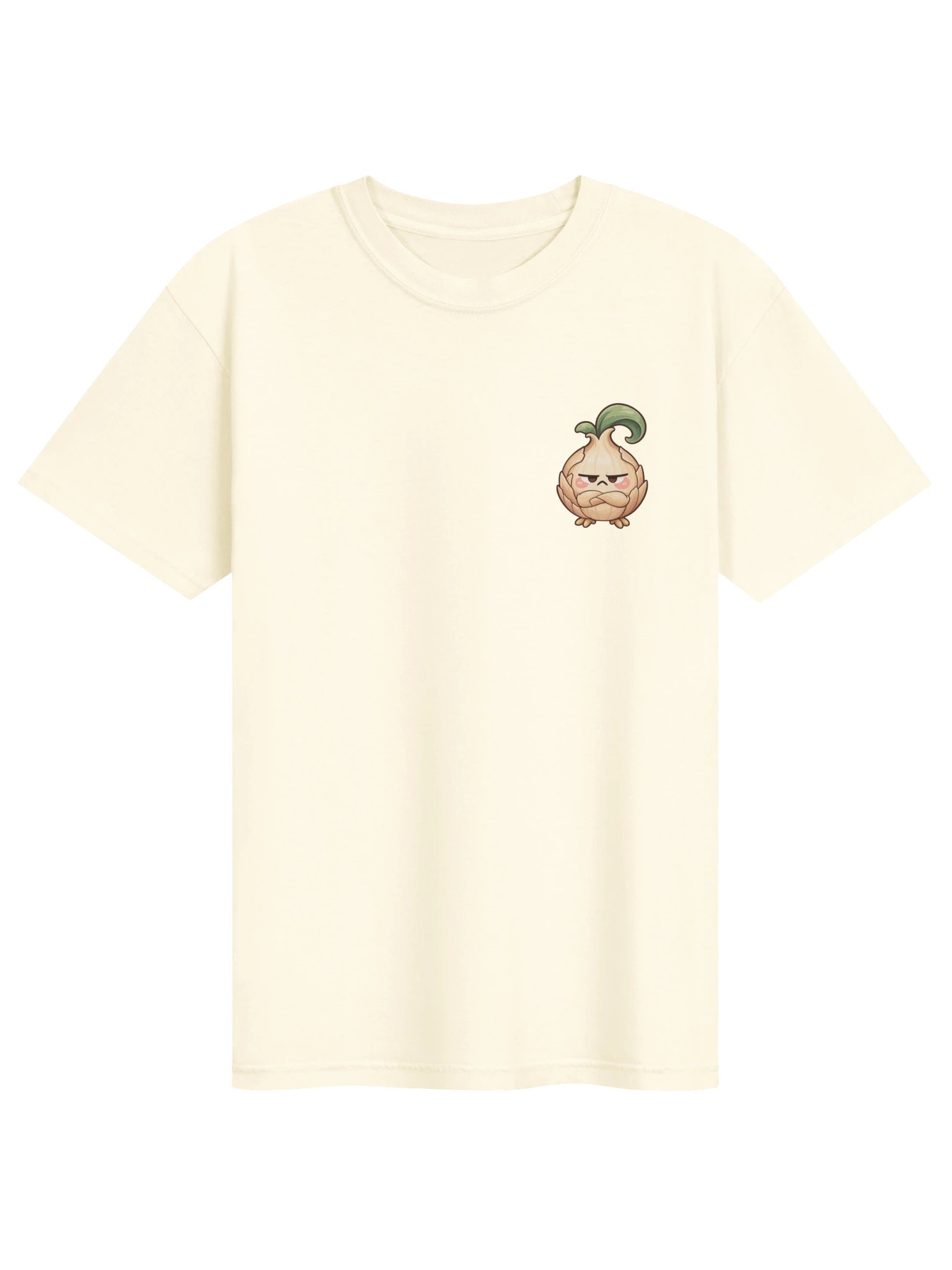 Pocket Grumble Bud Tee product image (1)