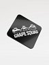 GS Cars Coaster