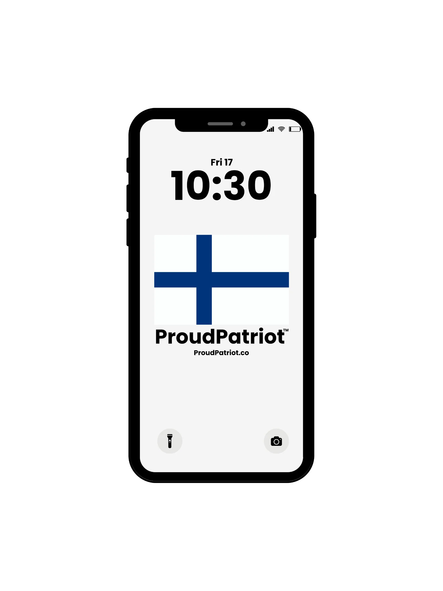 Finland Proud Screensaver product image (1)