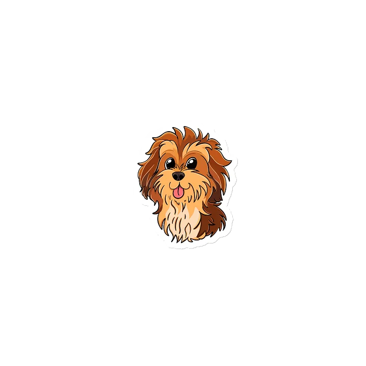 Willow "William The Brave" Die-Cut Magnet product image (1)