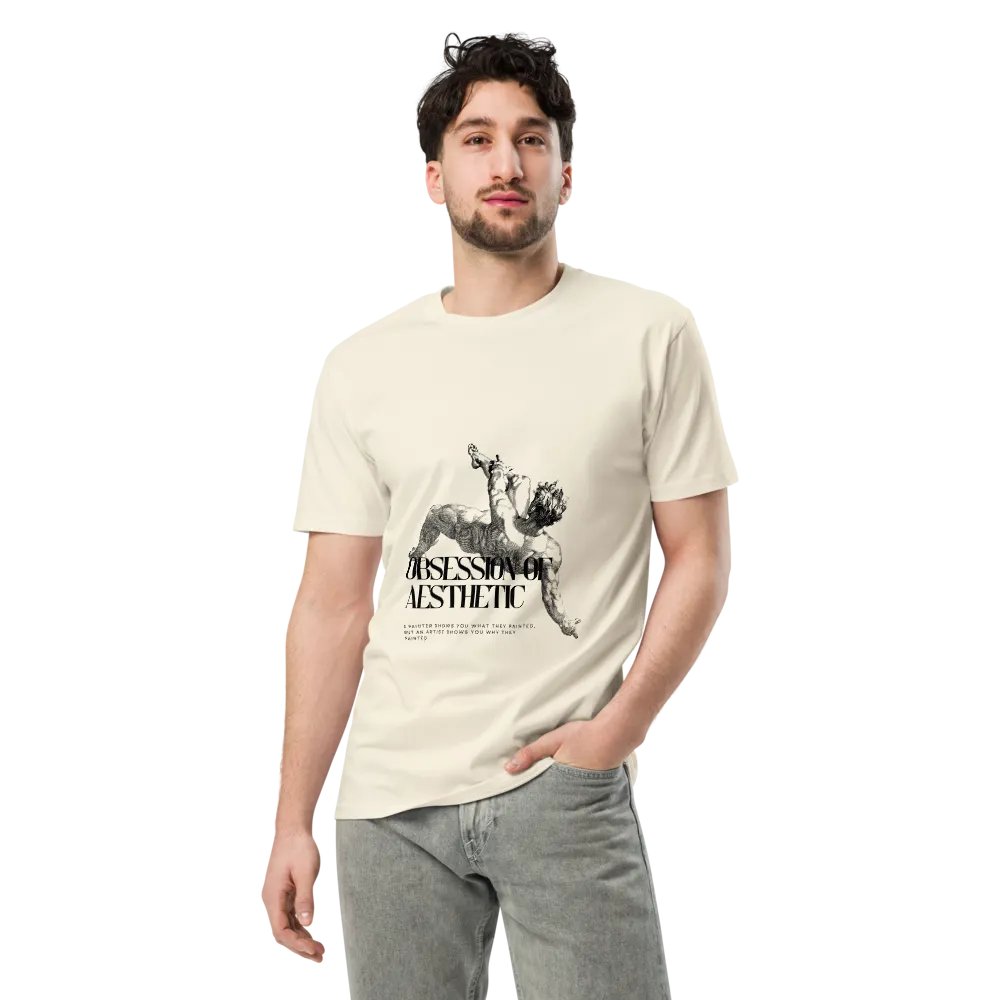 Freefall Unisex Crew Neck T-Shirt v.2 product image (5)