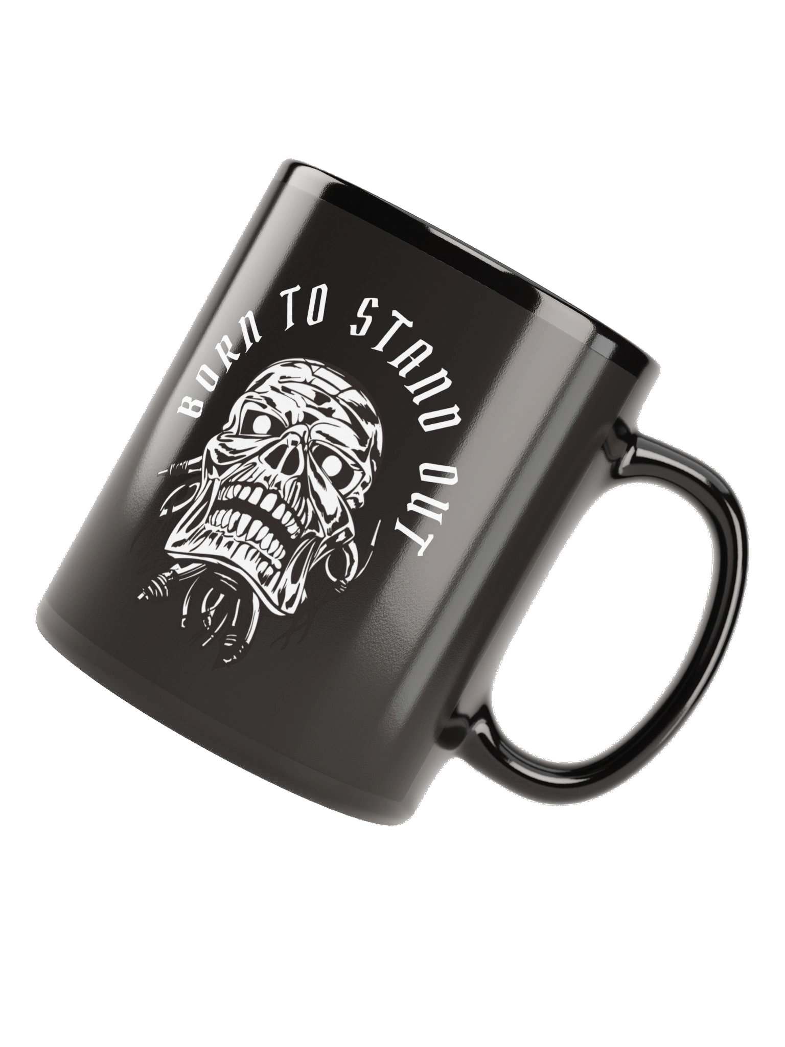 N3BST4R BORN TO STAND OUT MUG product image (11)