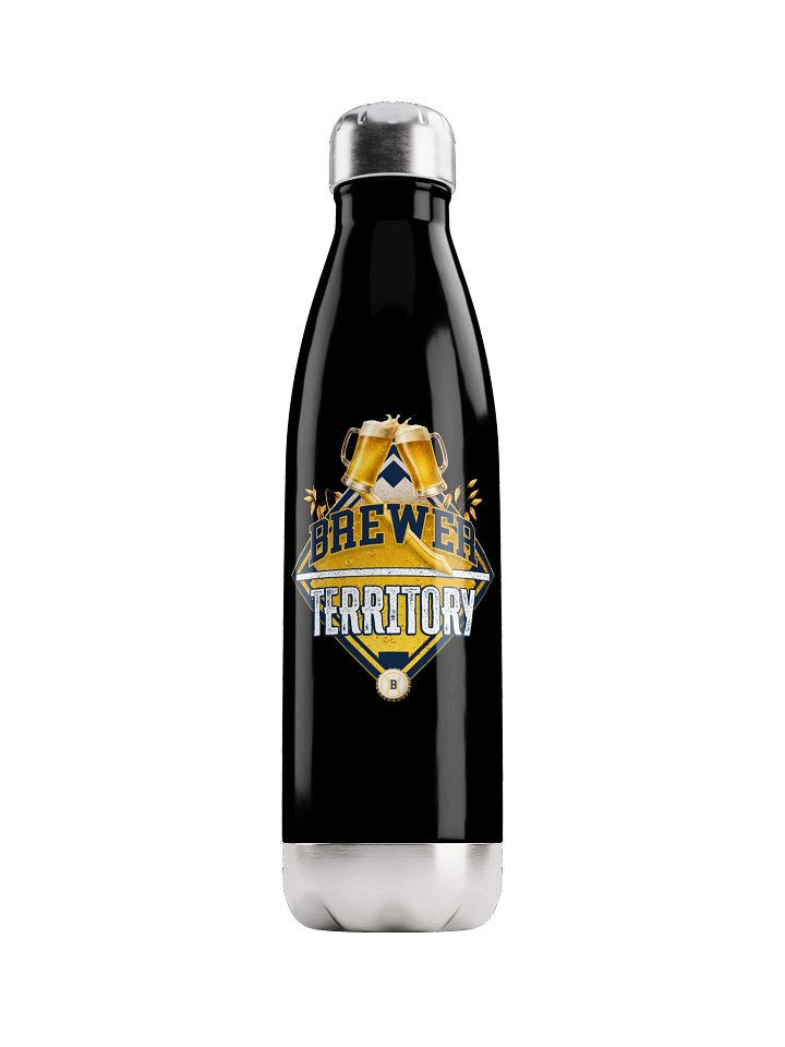 Stainless Steel Water Bottle product image (1)