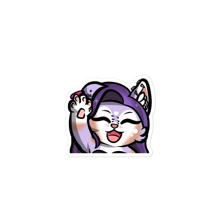 Waving Pixie Magnet product image (1)