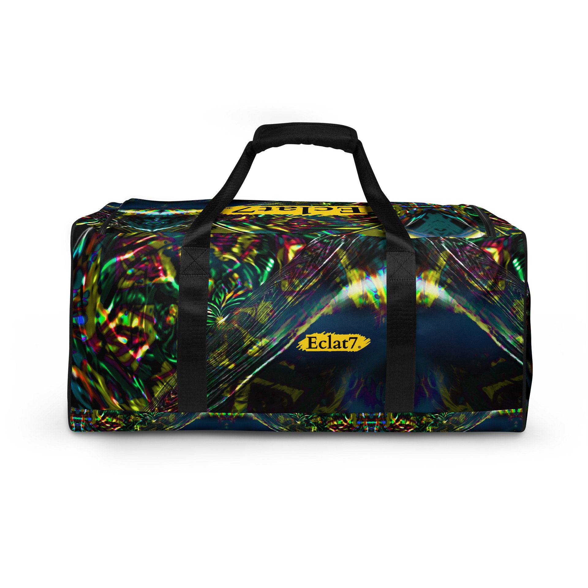 Spring Glow: All-Over Duffle Bag product image (4)