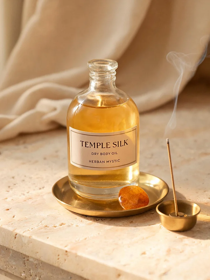 Temple Silk product image (1)