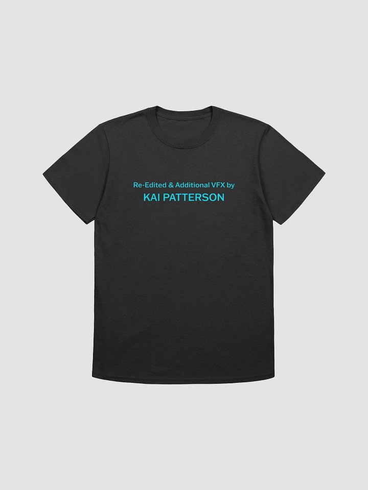 End Credit T-Shirt product image (1)