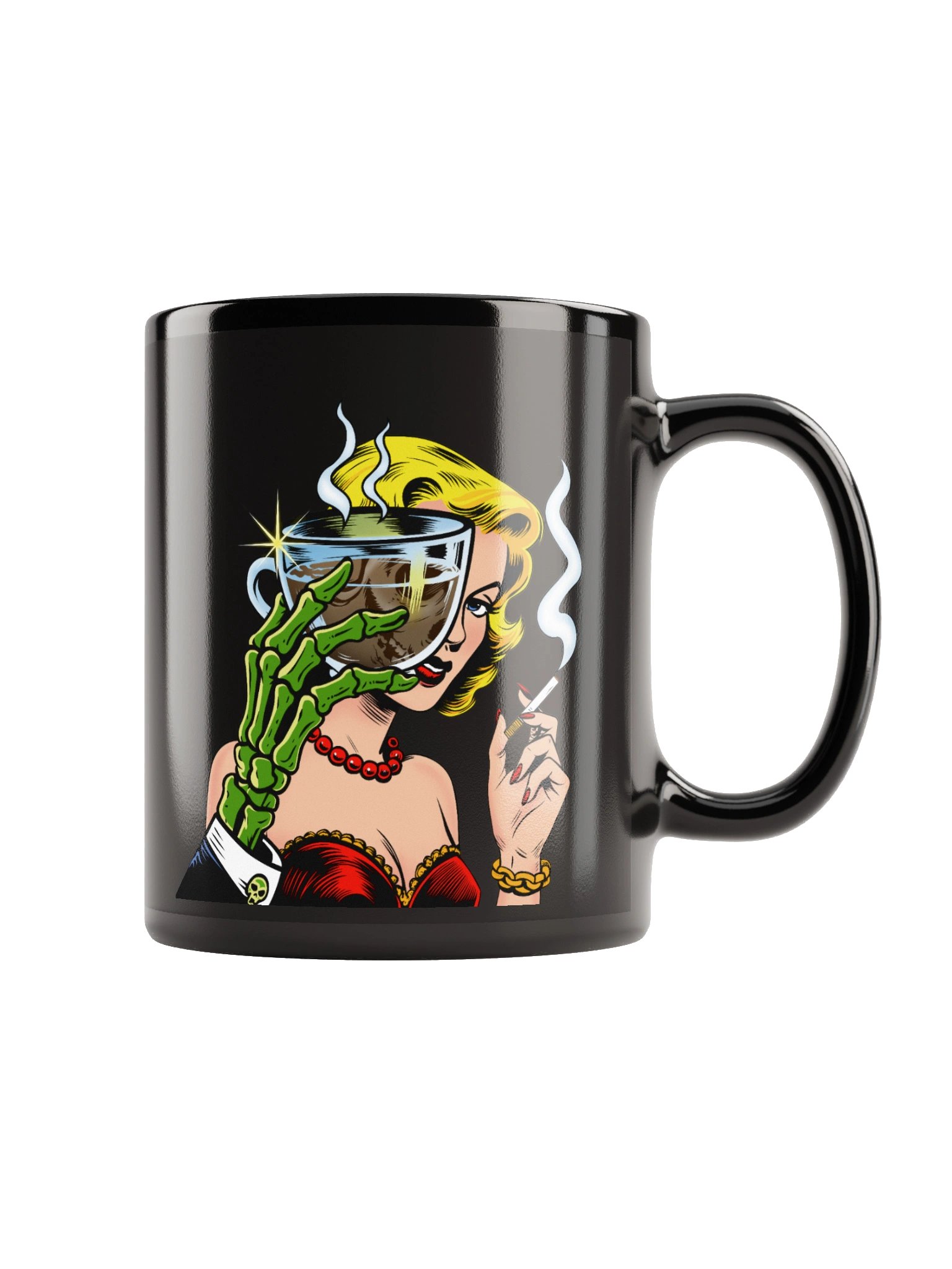 Chamber of Chills Coffee Mug product image (1)
