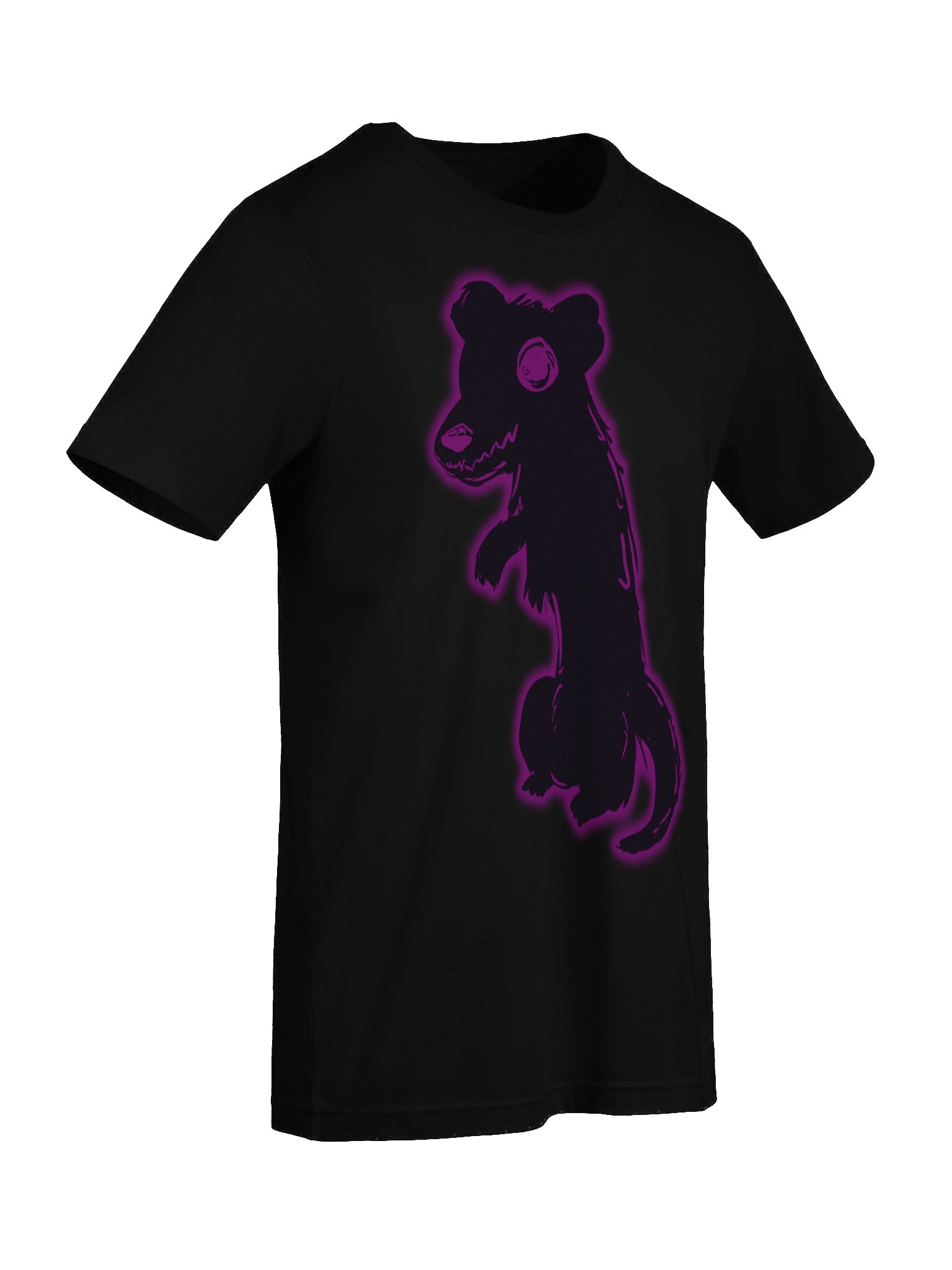 Derek: Evil Weasel Energy Tee product image (91)
