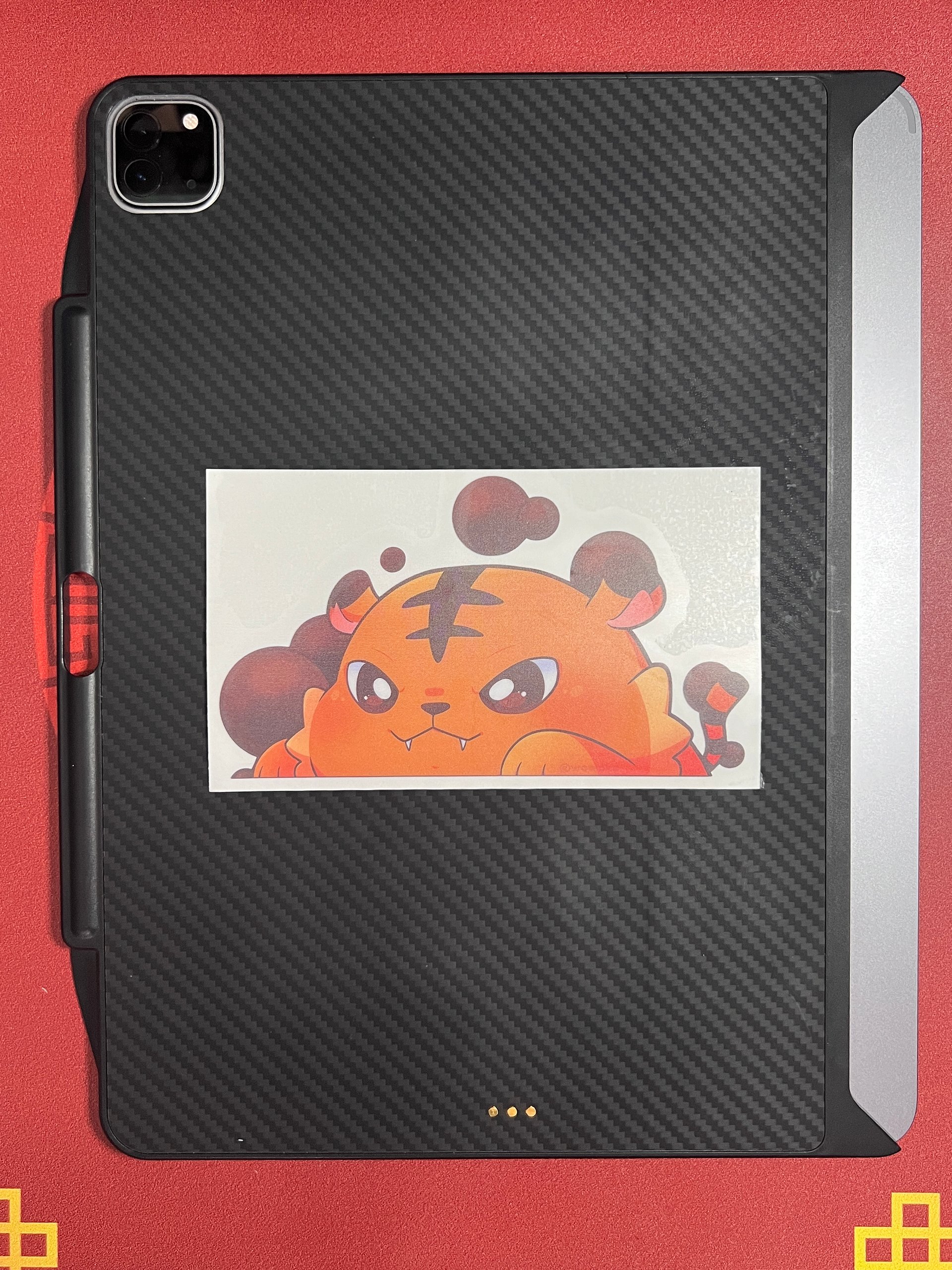 Zodiac Tiger - Peeker product image (3)