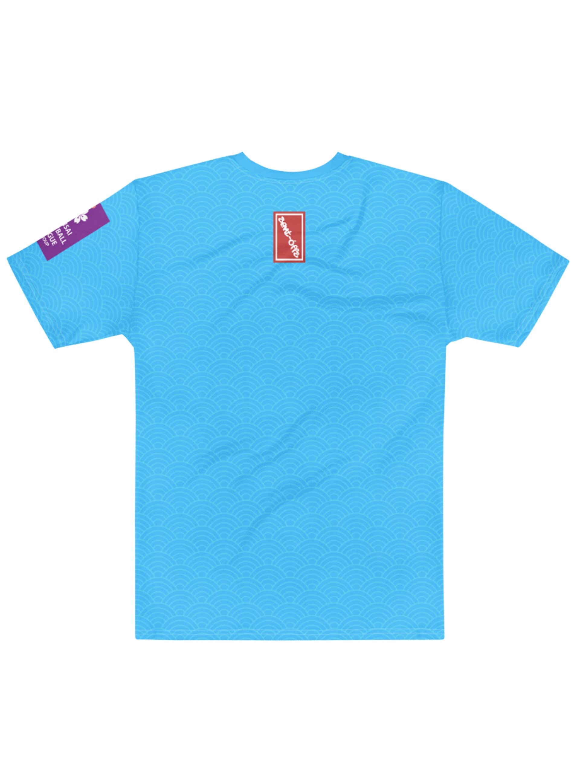 KYOTO KOI UNITED Away Jersey Tee product image (2)