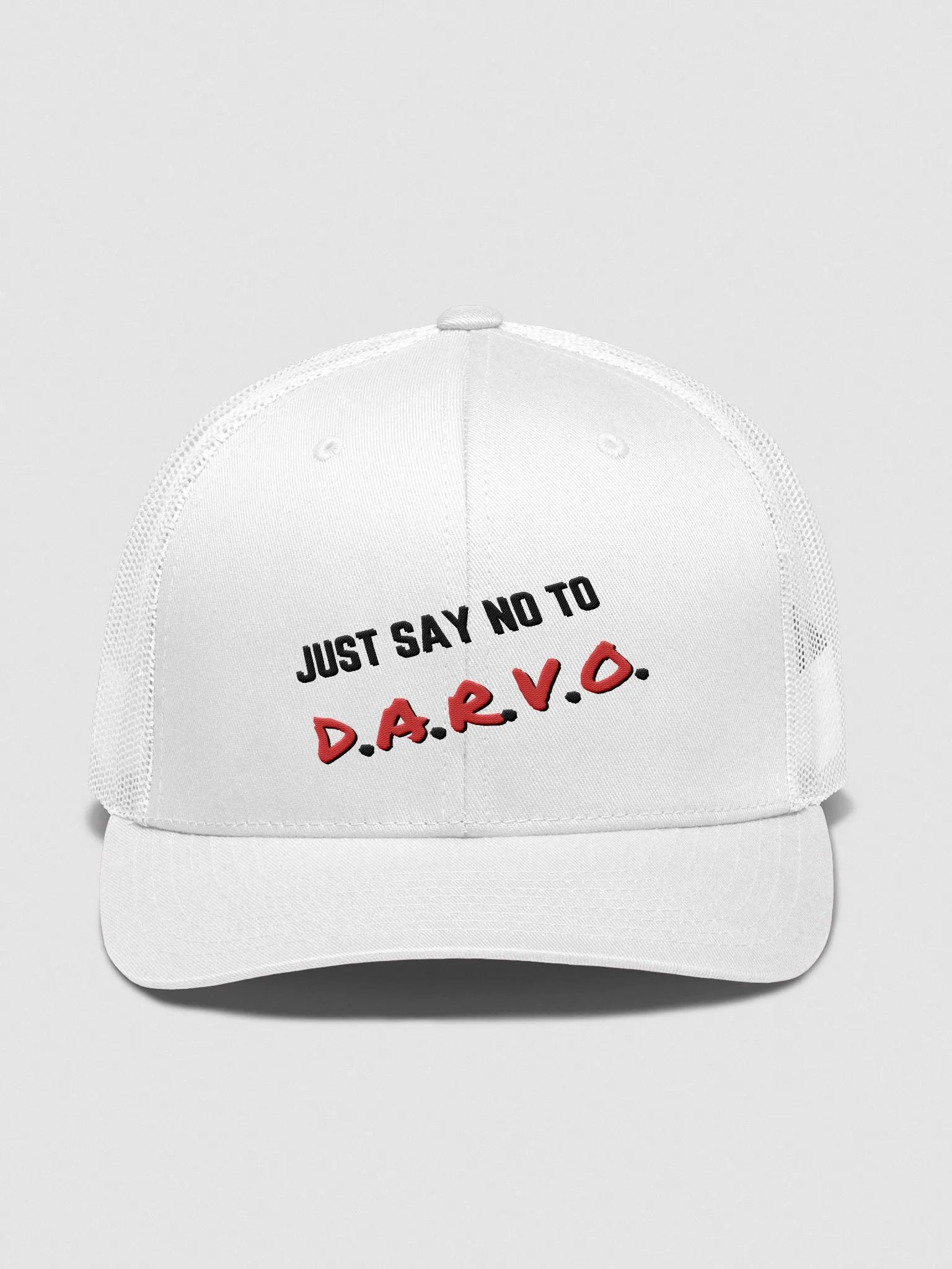 NO TO DARVO HAT product image (9)