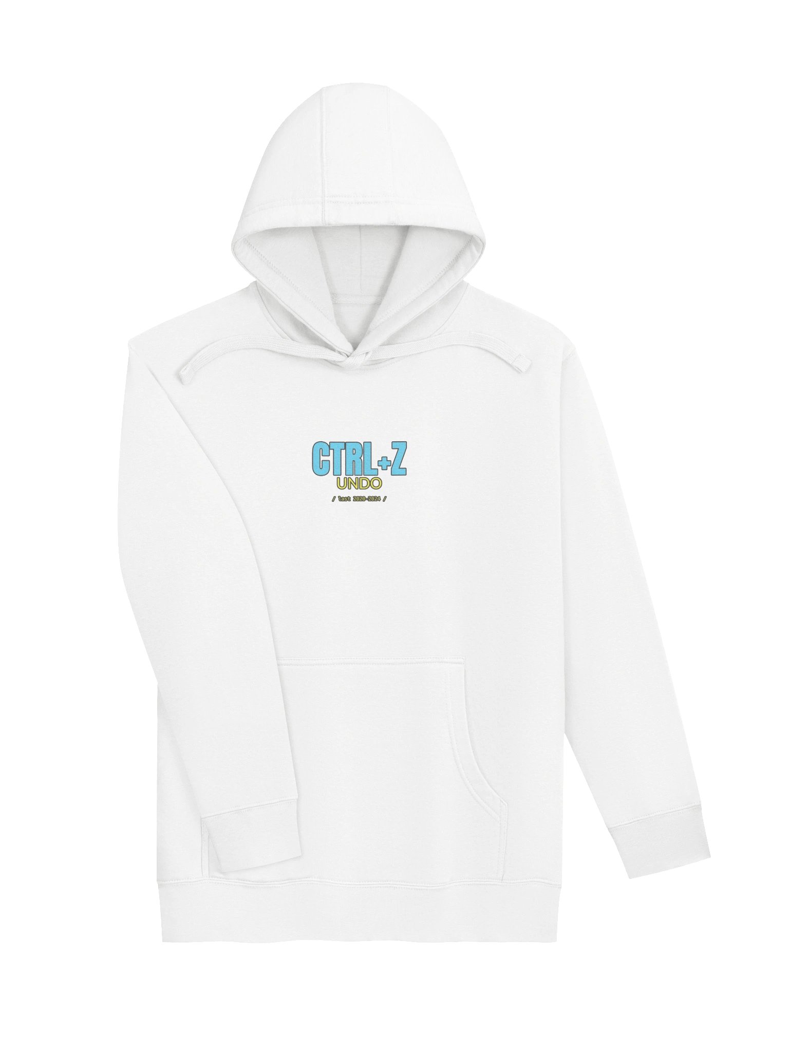 Ctrl+Z My Life Premium Streetwear Hoodie product image (3)