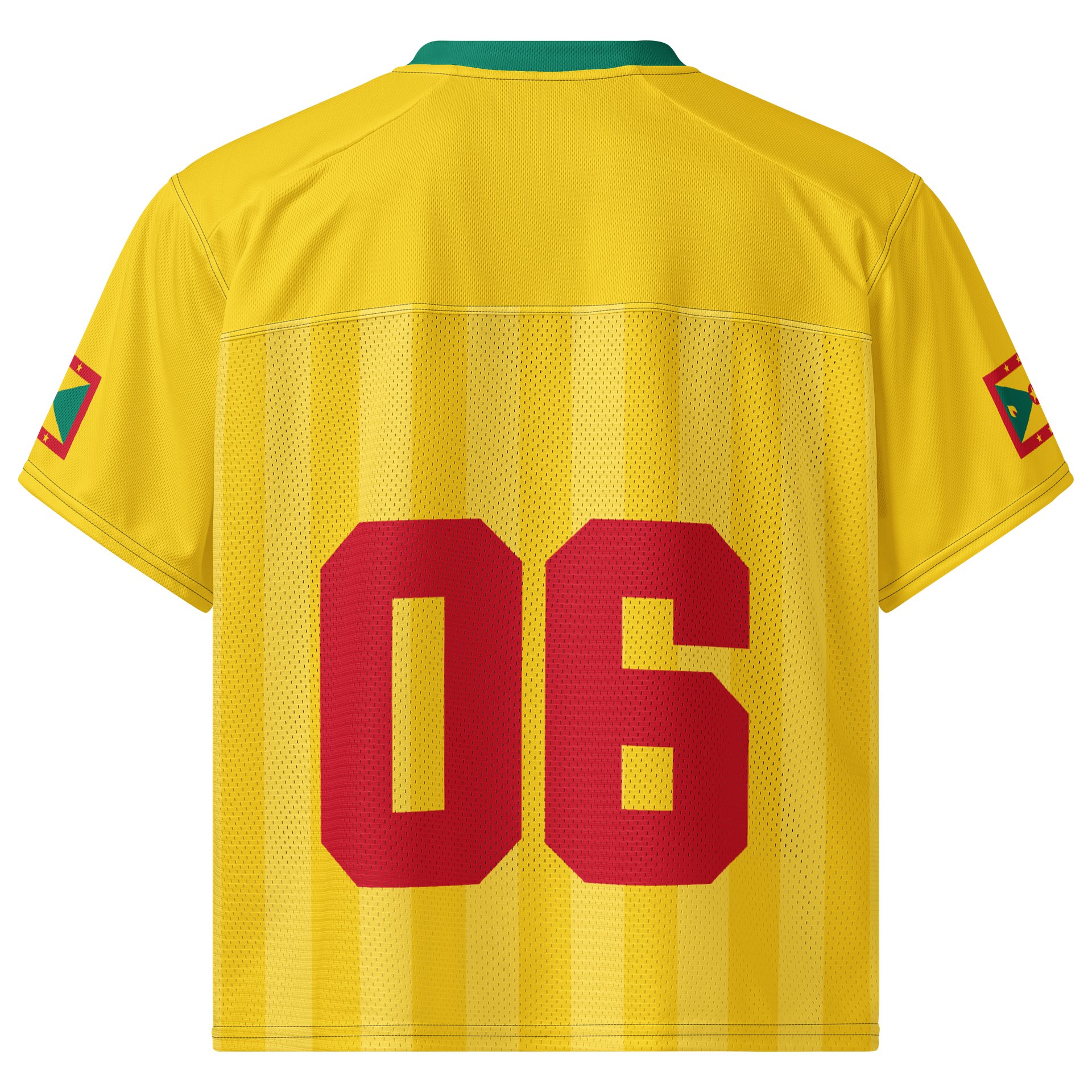 Grenada Boxy Sports Tee product image (2)