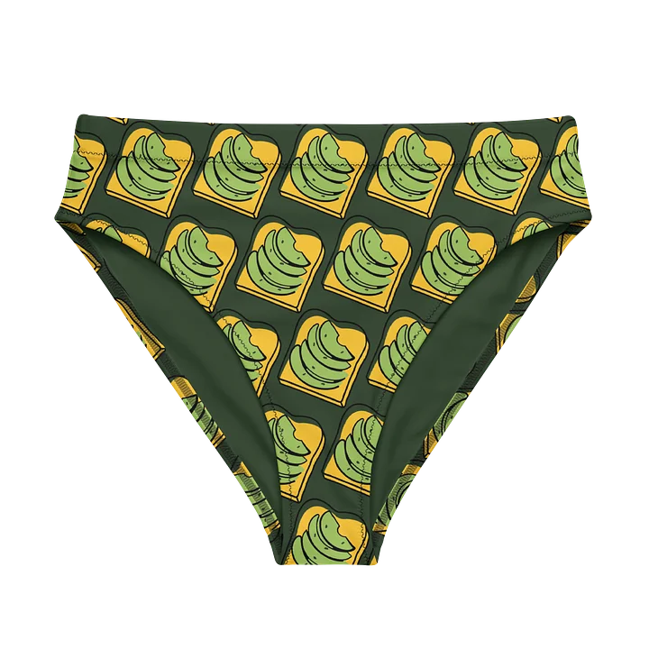 Millennial Avocado Toast - Bikini Bottom product image (1)