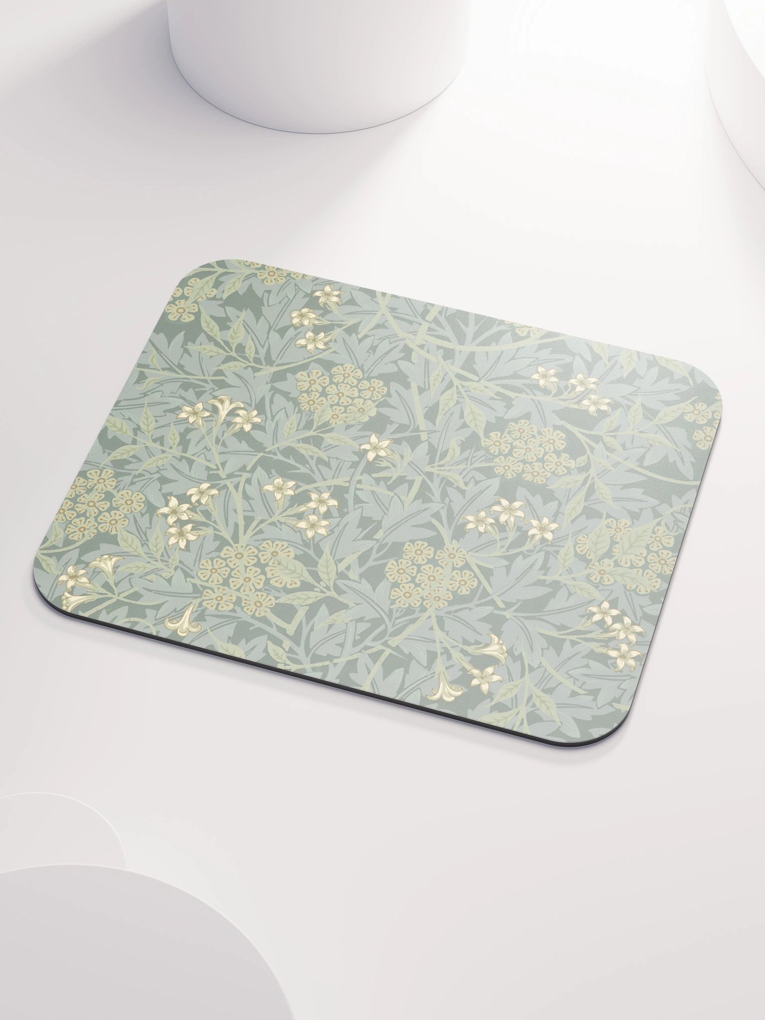 Jasmine – William Morris Mouse Pad product image (3)